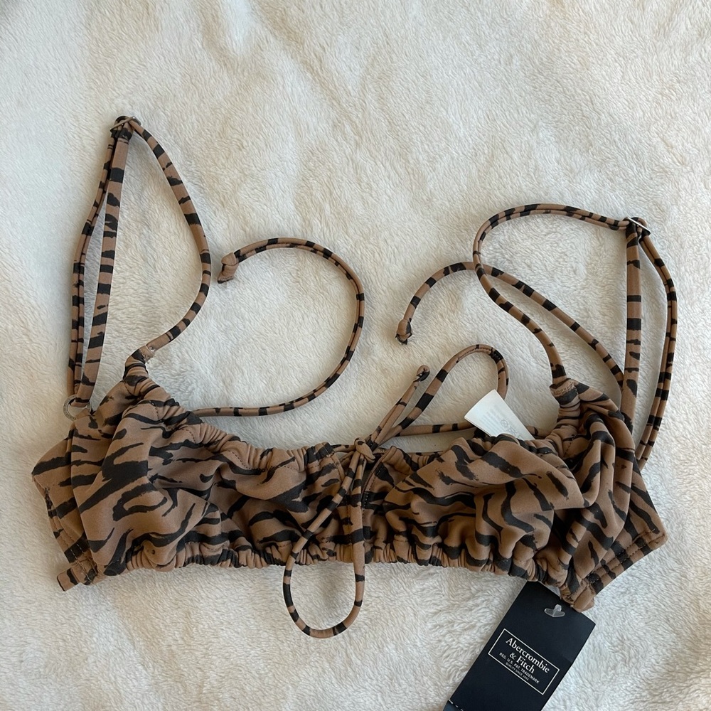 A&F bikini top